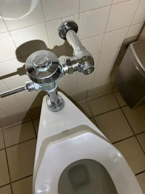 Fixture installation and repair for Repiping in Mayport